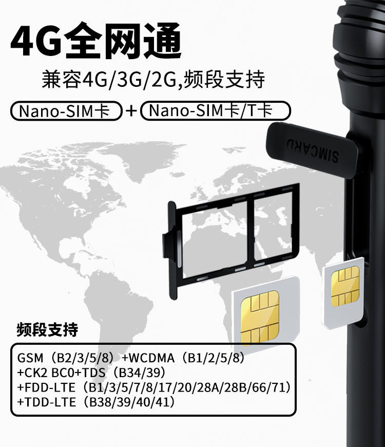 Youshangfeng B8600+Industrial Three Defense Tablet Computer one-dimensional two-dimensional barcode scanning 6+128GB industrial fingerprint