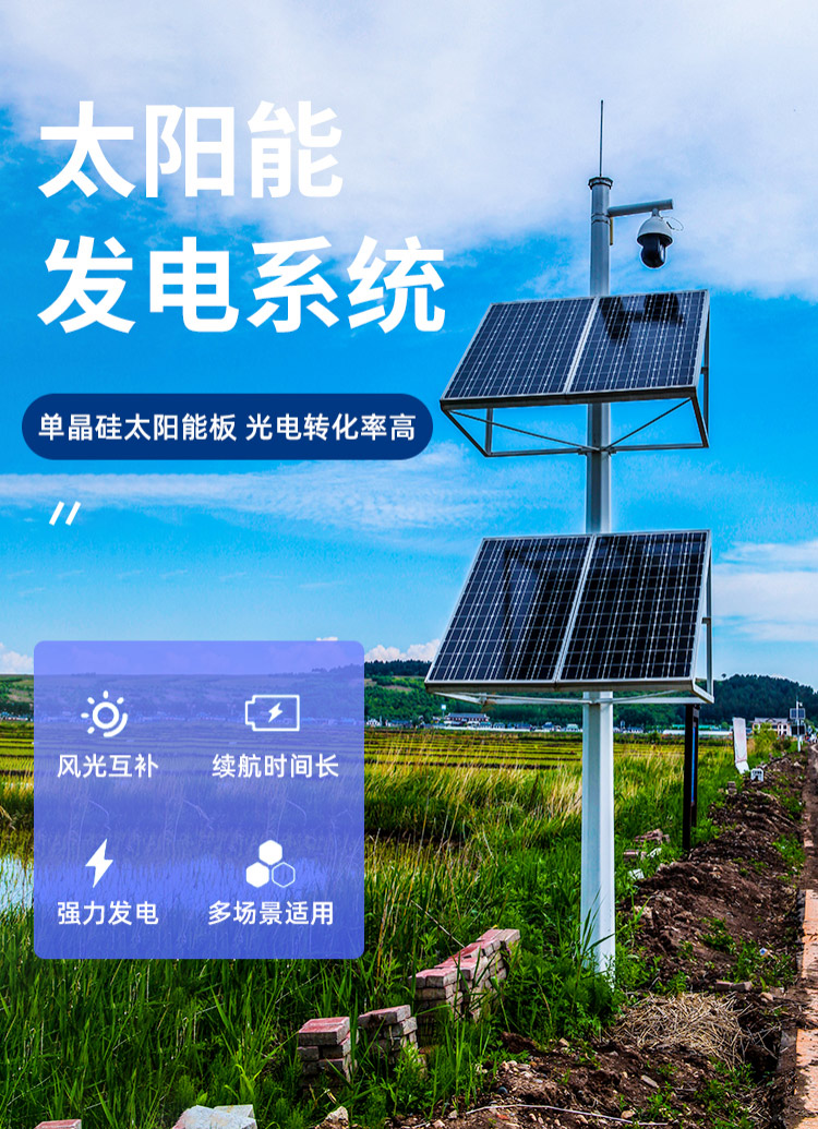 Solar monitoring photovoltaic water lifting system monitoring unit and off grid inverter power supply
