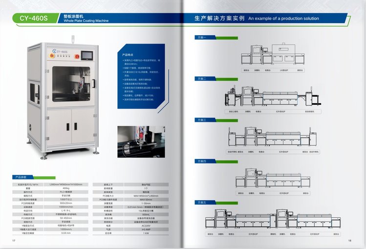 Circuit board moisture-proof paint automatic coating machine equipment, three proof paint, fully automatic spraying equipment, PCBA three proof glue