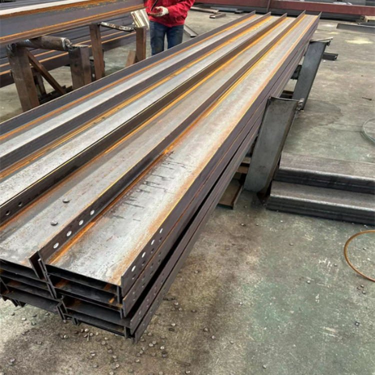 Q355C/Q355D国标H型钢 万吨库存规格全 100*100*6*8 领跃