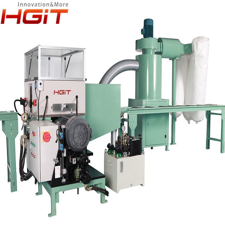 Huagong Bridge Cutting Aluminum Door and Window Profile Cutting Machine High Speed Bridge Cutting Machine Manufacturer