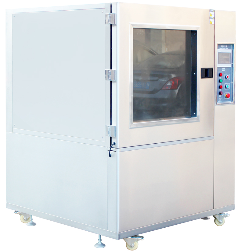 Programmable IP56X sand dust test chamber Dust proof test chamber Vacuum Laboratory equipment