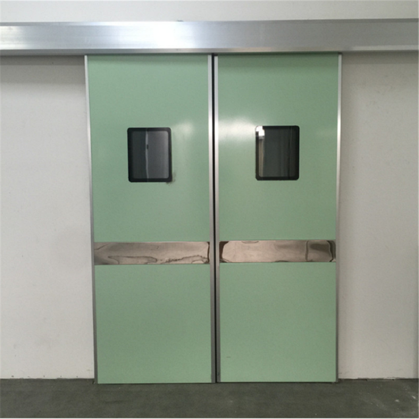 Xuhang Medical Operating Room Airtight Door, Clean Door, Beauty Salon Laboratory Electric Sensor Door Customized Delivery