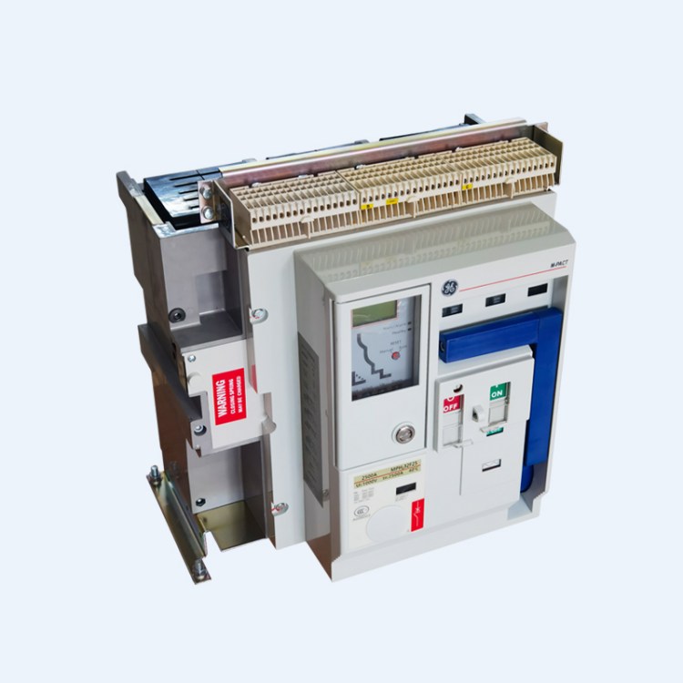 美国GE万能式框架断路器MPH142F25-Mpro27额定电流2500A固定式4P