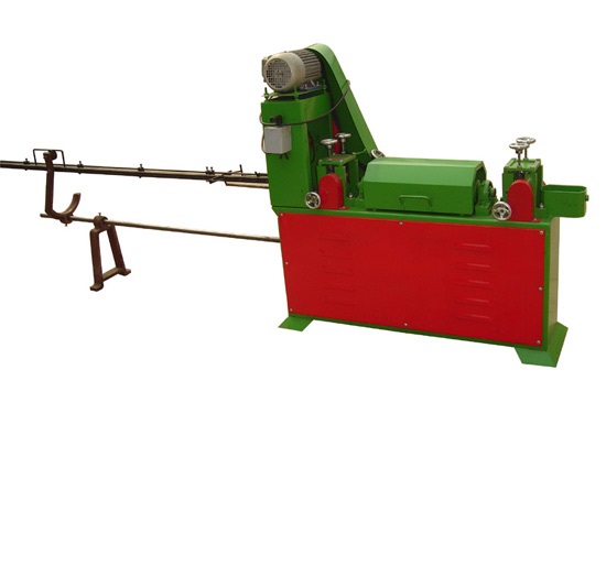 Huada Machinery 5.0-9.0mm Straightening and Cutting Machine Construction Machinery Steel Bar Cutting Machine Cutting Integrated Machine