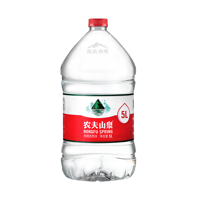 Nongfu Spring Natural Water 5L Chongqing Domestic Water Agency Wholesale Company