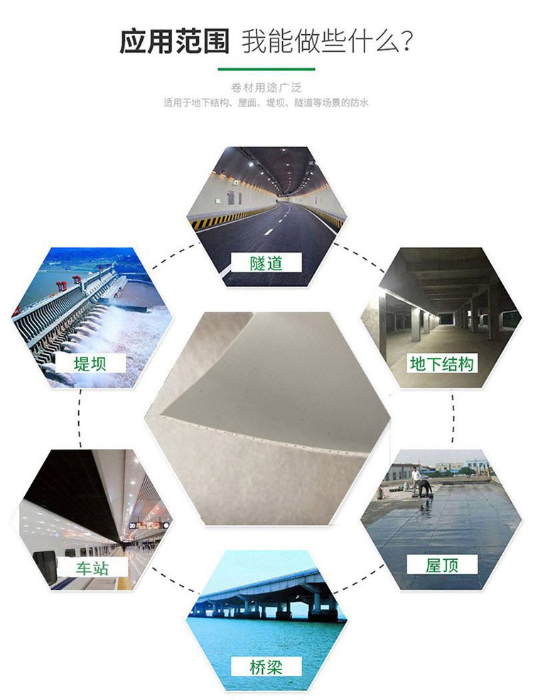 WJ cement-based permeable crystalline waterproof material for anti-corrosion treatment of concrete wastewater in factory buildings