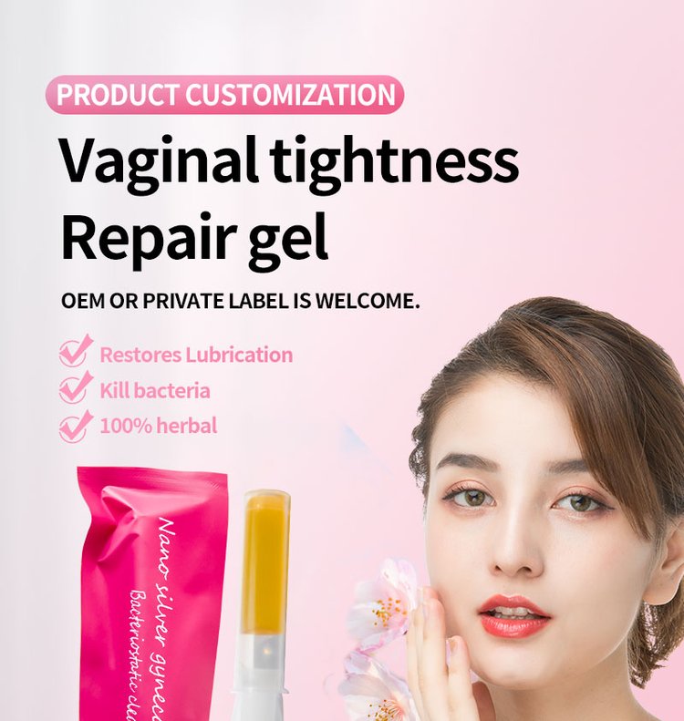 Private Label gel Hygiene Women Vaginal Tightening