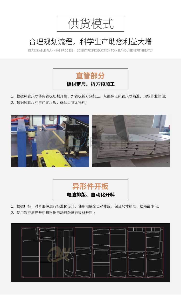 Wood grain ice fire plate asbestos free floating bead calcium silicate fireproof plate aerogel smoke control duct