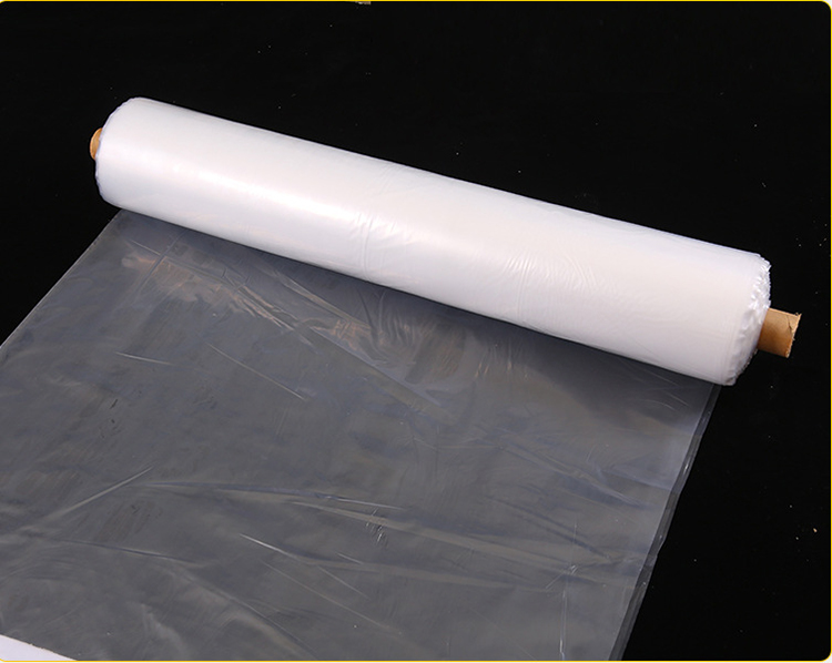 Shuaifeng thickened plastic film decoration, dust seal, window windproof and rainproof cloth, household greenhouse, cold insulation, greenhouse film