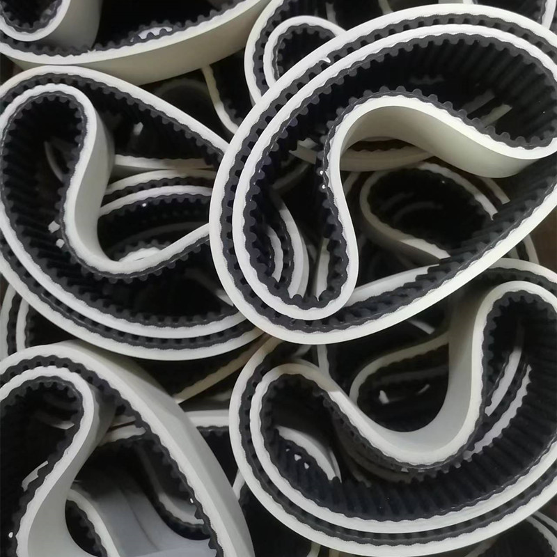 High quality thickened and wear-resistant transmission belt, strong and durable power, 908 synchronous belt for wire stripping machine 320-5M