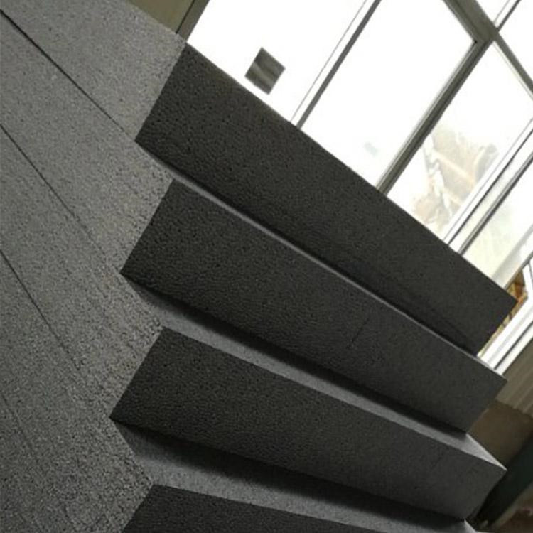 Reid flame-retardant graphite polystyrene board B1 graphite modified molded polystyrene foam board