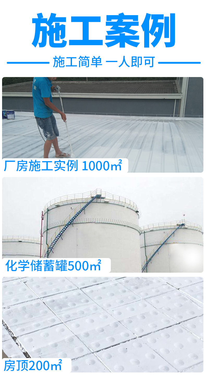 Thermal insulation reflective paint, roof reflective thermal insulation paint, coating, external wall coating construction manufacturer