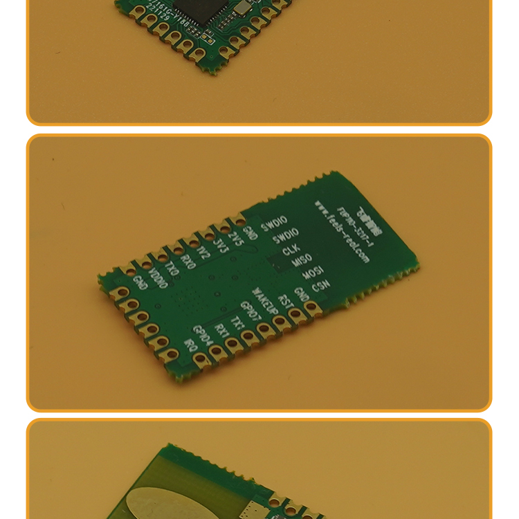 UWB transmission data chip UWB tag module pet positioning airport UWB intelligent transportation system personnel positioning