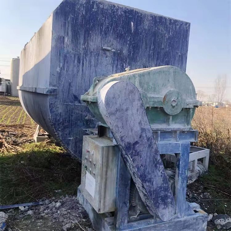 Used real stone paint mixer, stainless steel vacuum spiral belt mixer, flipping mixer