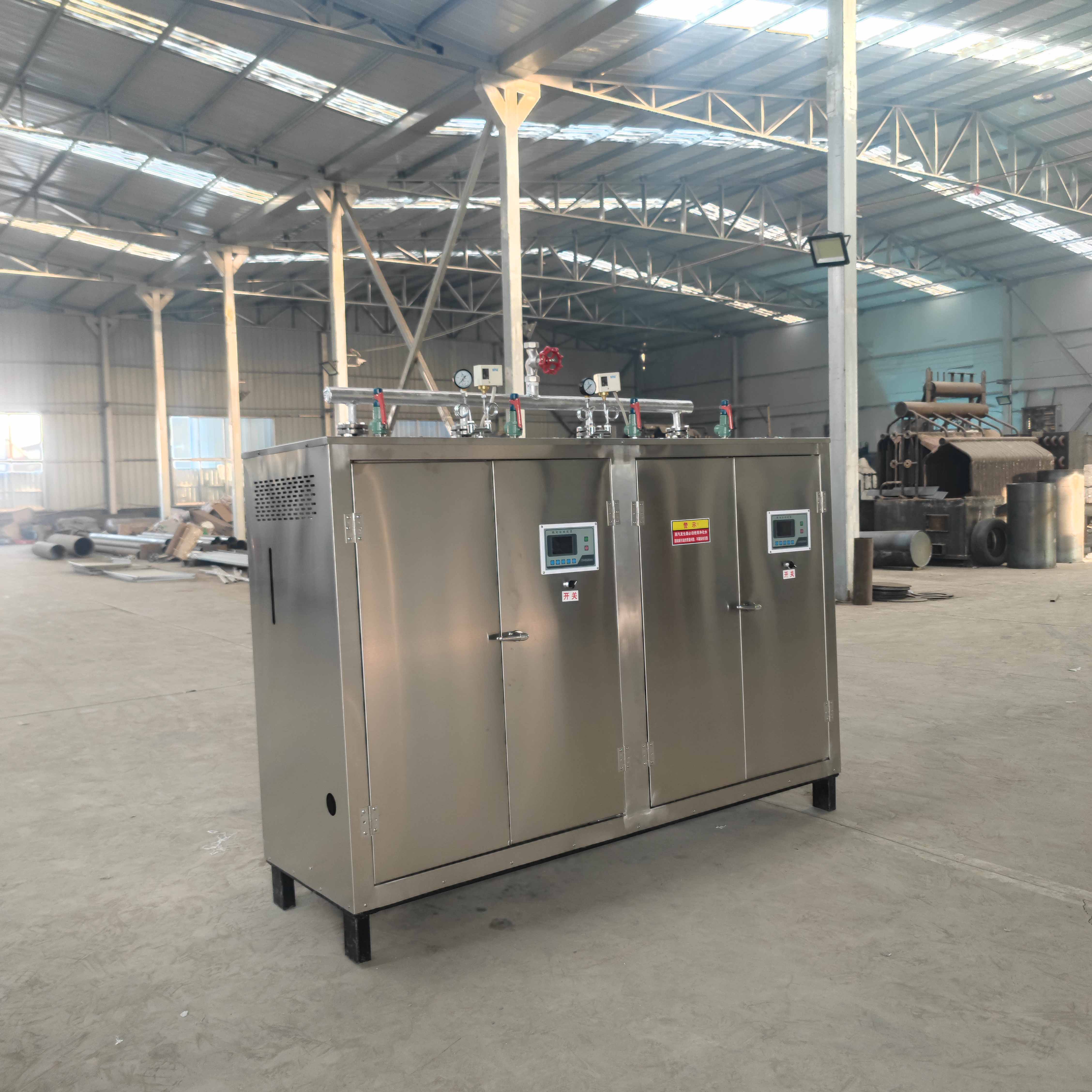 Electric heating steam generator 360KW electric boiler for brewing, distillation, clothing washing, ironing, wood drying