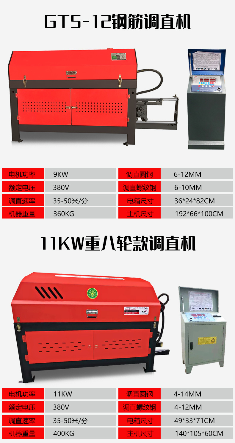 Straight thread rolling machine, steel bar bending machine for construction site in Haidong, Shuangyashan, Heilongjiang