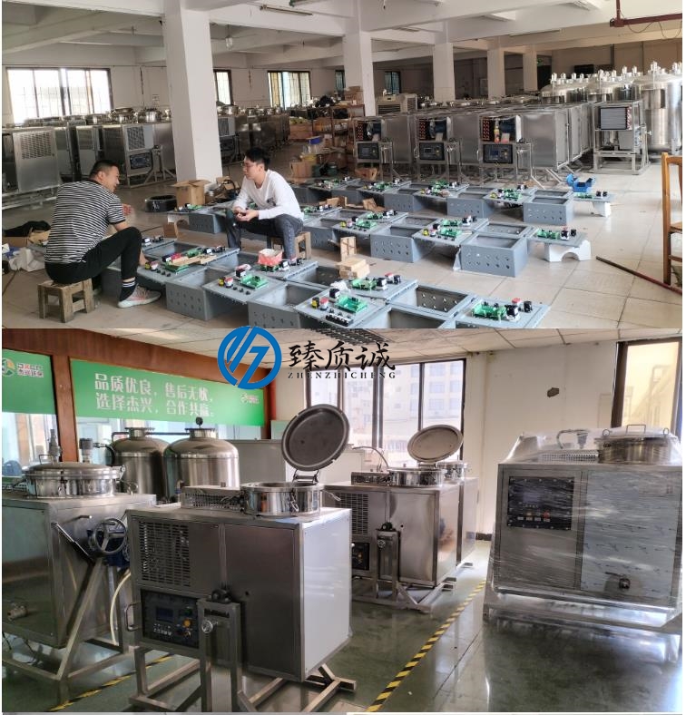 T-400 Automatic Solvent Recycling Machine Tiana Water Recycling Machine Diluent Toluene Hydrocarbon Zhenzhicheng Equipment Factory