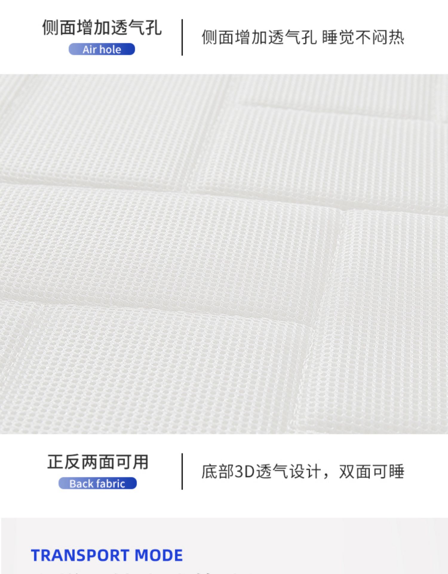 Hedland Simmons Bedding Company Mattress Rubber free Coconut Palm Ridge Protection Spring Soft and hard 20cm thick 1.8m Hotel customized