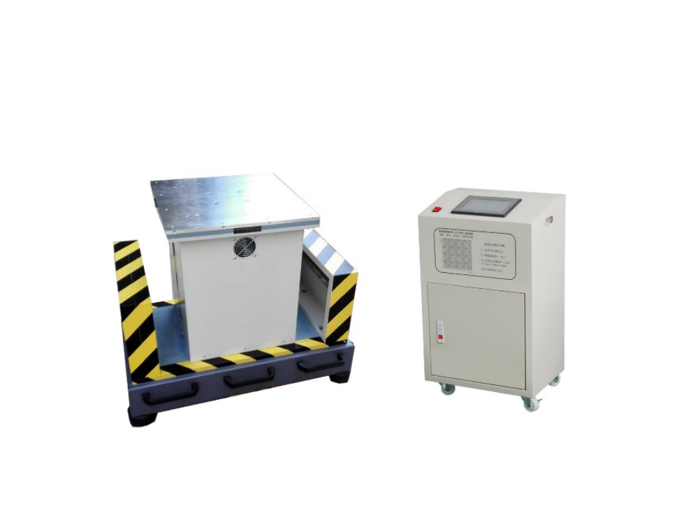 Four Degree Six Degree Electromagnetic Vibration Testing Machine Lithium Battery High Frequency Sweep XYZ Three Axis Vibration Table MK-450CZ