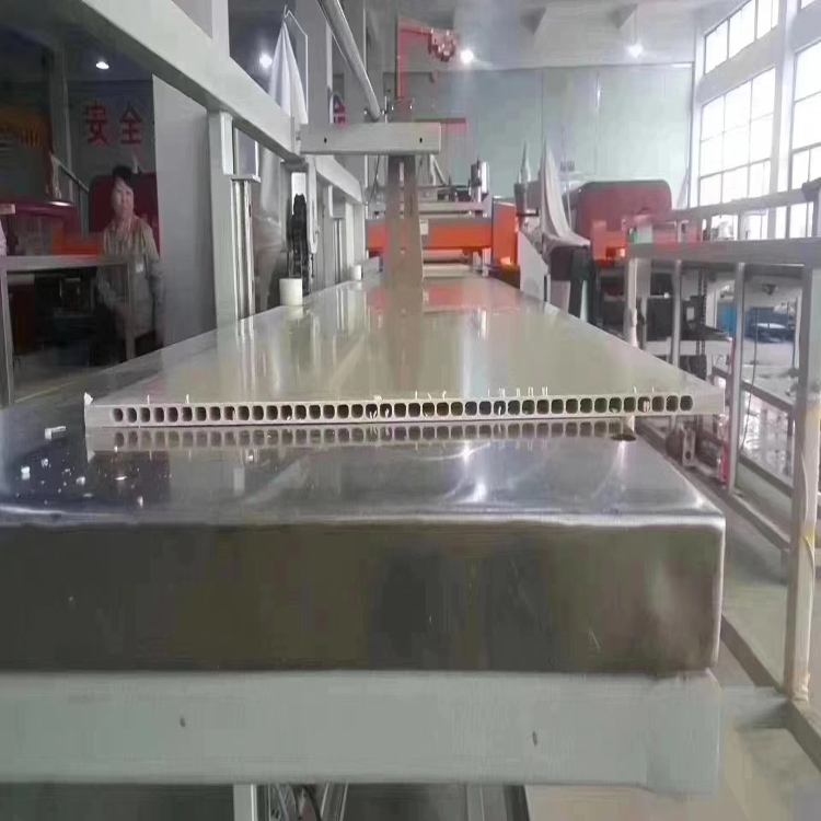 Plastic Wall Panel Production Line, Wall Panel Machine