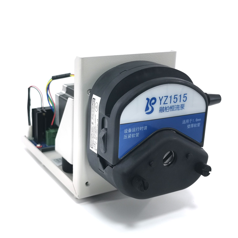 TS300-B peristaltic pump 0-10KHz pulse control embedded constant current pump DC11.4-25.2V