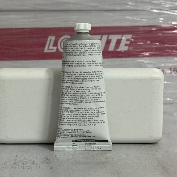 道康宁摩力克MOLYKOTE FS- 3452 Grease 轴承氟硅酮润滑油57g量大私信