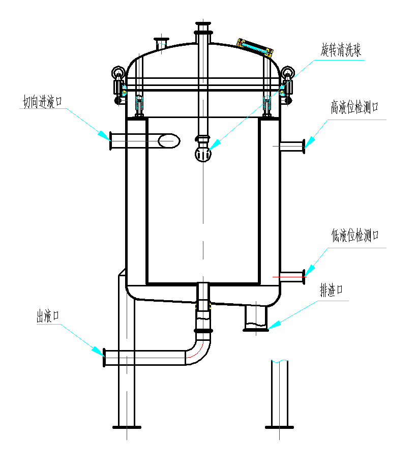 Jinbang Pharmaceutical Chemical Stainless Steel Multifunctional Extraction Tank Herbal Plant Traditional Chinese Medicine Forced Circulation Percolation Extraction Machine