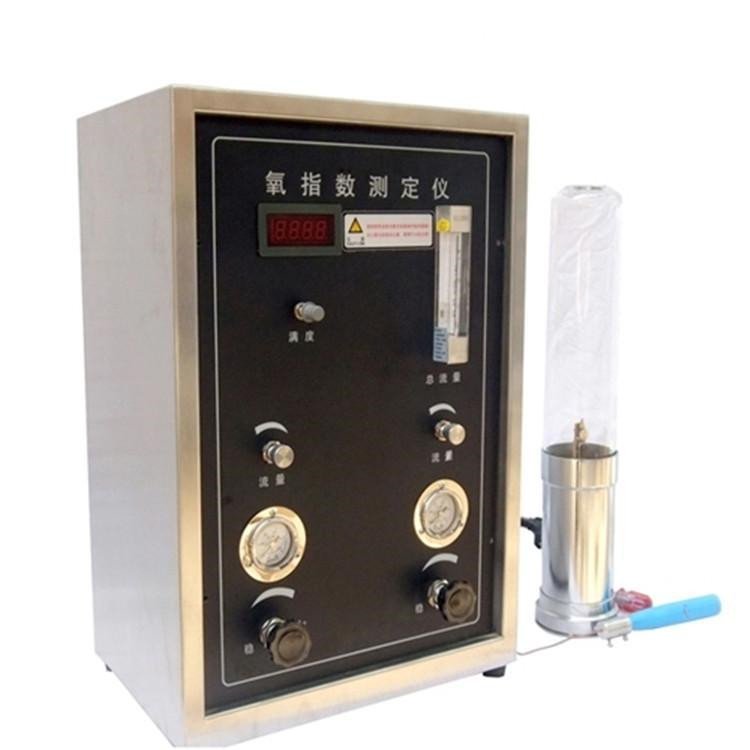 JF-3 fully automatic limit oxygen index tester for plastic building materials products