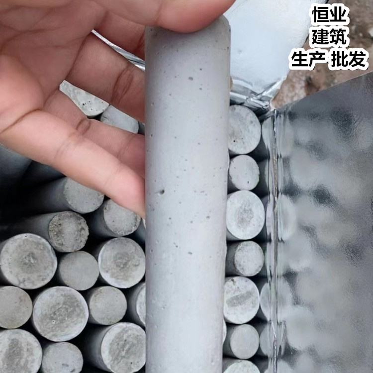 Hengye Building Aluminum Mold Blocking and Leak proof Cement Cone Model 200 Cylindrical Wall Applicable