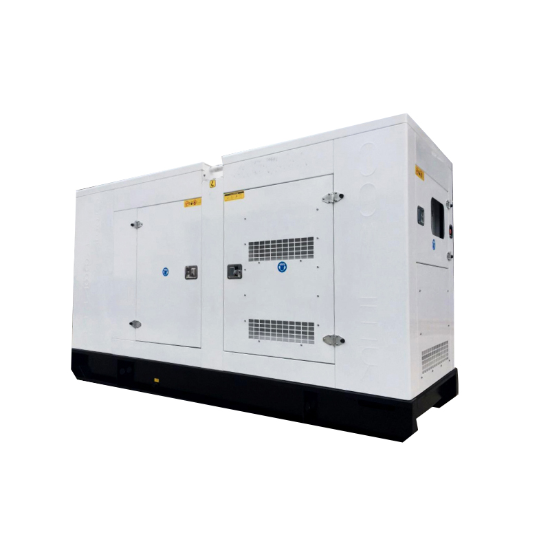 200kw Yuchai low-noise diesel generator set YC6MK350L-D20 environmental protection mute