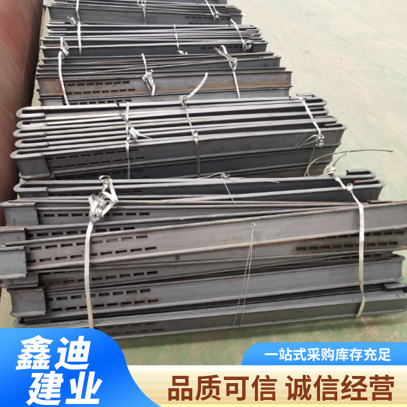 Long term supplier, square column buckle, square column reinforcement, on-site square column clamp, call to order, after-sales improvement