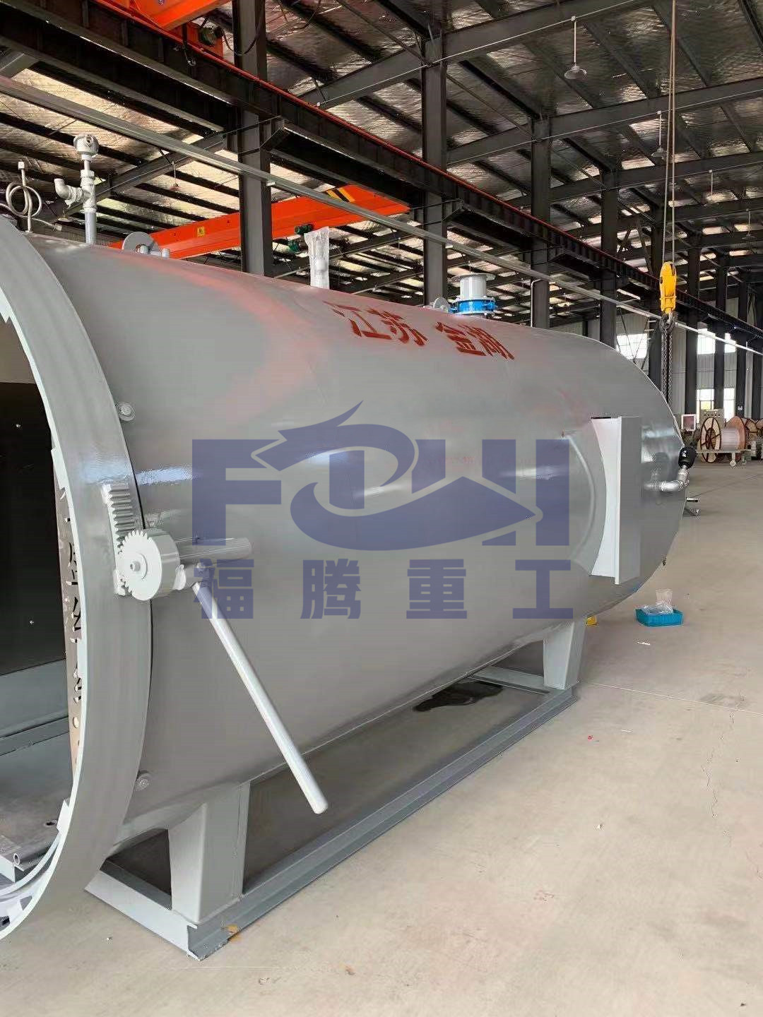 Futeng produces fully automatic electric heating yarn steaming machines with good sealing effect, energy saving and consumption reduction. Saturated steam is evenly heated