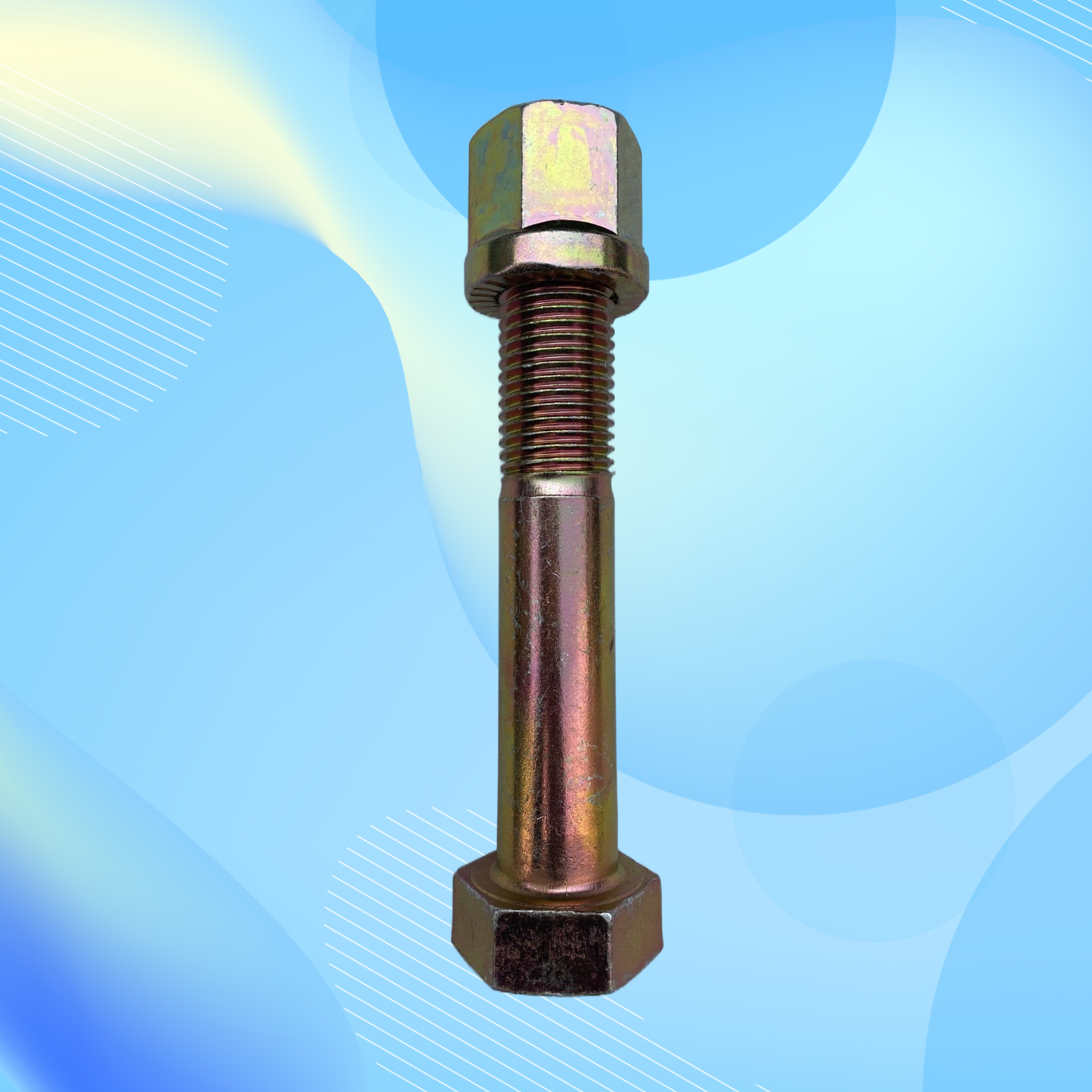 Thrust rod screw temporary worker XCMG Shaanxi Automobile Heavy Industry Sany Heavy Industry Tongli wide body mining vehicle accessories