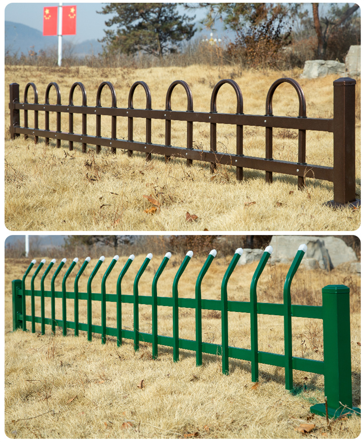 Yining Bamboo Pole, Bamboo Steel Pipe, Imitation Bamboo Guardrail, Garden Greening, Stainless Steel Imitation Bamboo Fence Wall, Spot Customization