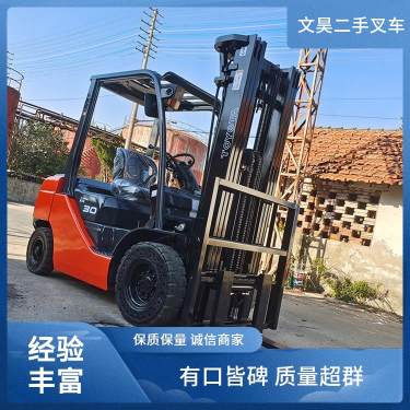 台力福液压叉车,产品介绍