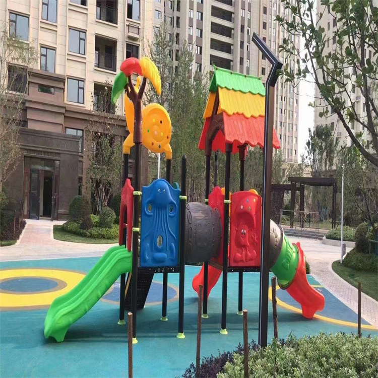 Giant Bird Production and Installation Combination Slide Outdoor Large Amusement Products and Children's Entertainment Facilities Manufacturer