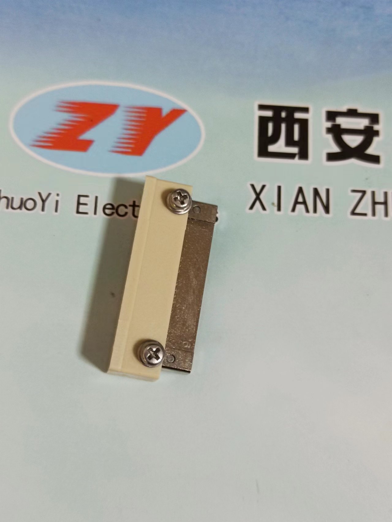 Zhuoyi ZY micro moment electrical connector with connecting nut J63A-2D2-051-221-TH, customizable