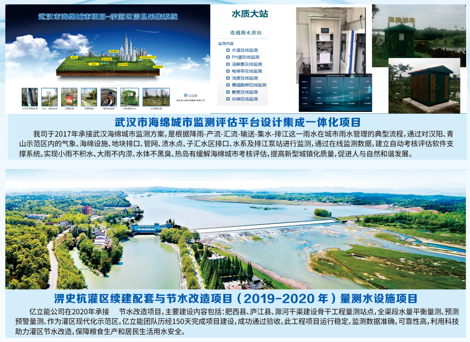 Float water level gauge, large range, high-precision water level measurement, flood forecasting, Yili Energy Technology