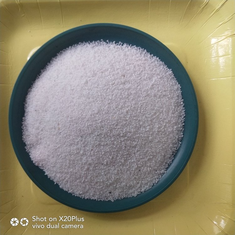 Production of customized multiple specifications of quartz sand, manganese sand, cobblestone filter material for drinking water circulation and sewage treatment