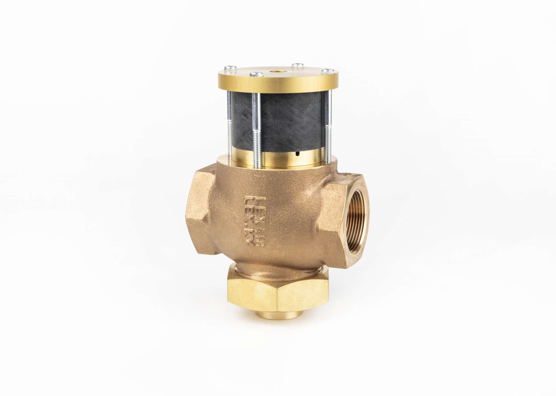 LEXAIR solenoid valve control valve pilot valve hydraulic valve check valve pipeline valve poppet valve