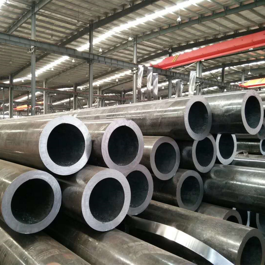 AiSi4145HM seamless steel pipe 4137HM seamless pipe 4140 steel pipe for petroleum drilling tools and drill collars