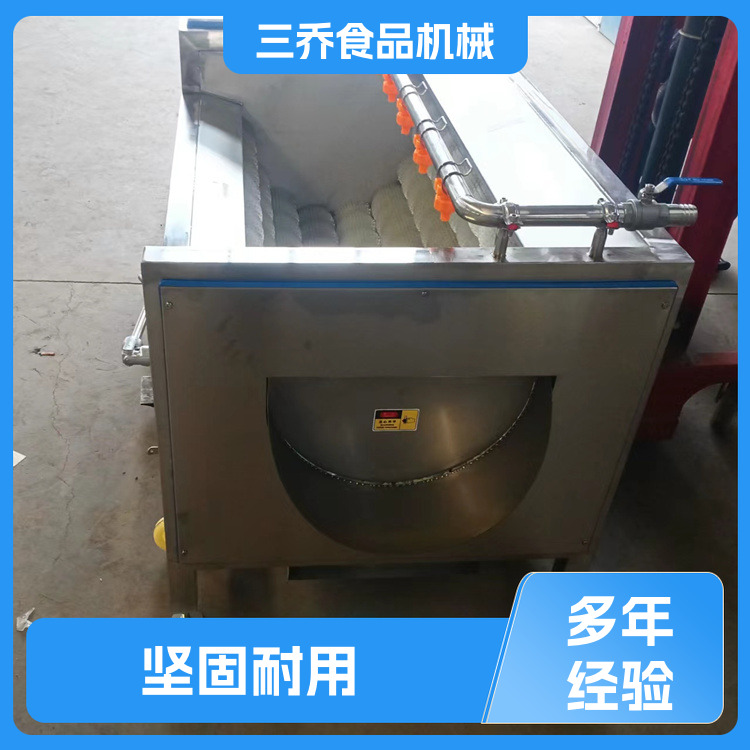 Roller cleaning machine, root and stem fruit and vegetable cleaning and peeling integrated machine, sweet potato and potato brush cleaning equipment