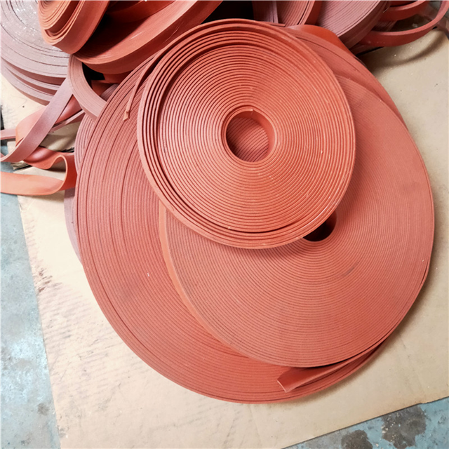 PZ putty type PN red black water swelling rubber water stop strip trapezoid can be customized