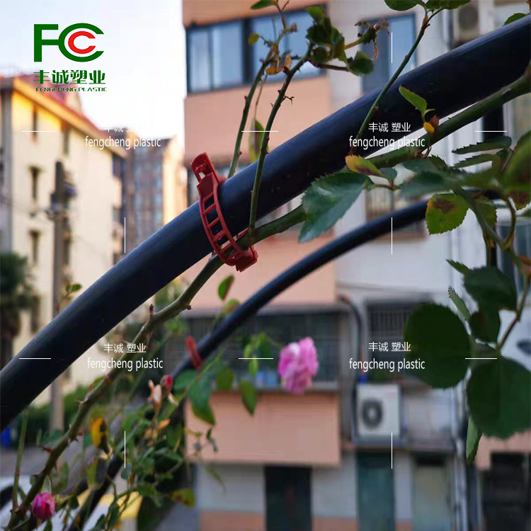 Various styles of shading nets, hail prevention nets, plastic mesh clips, sturdy and durable fixed links, cherry film greenhouse film