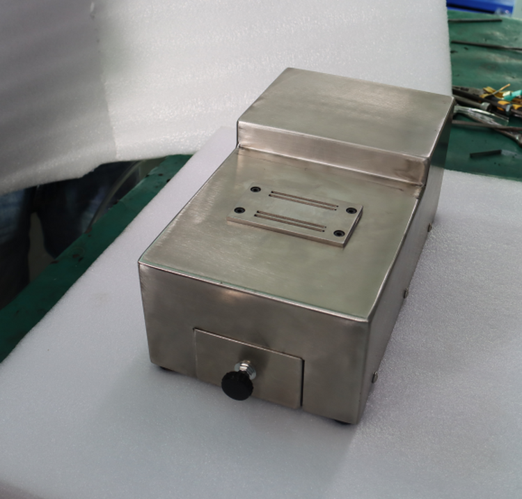 星迅 SF-306 单缸气动零件成型机 散装手动电容 电解电容 电阻加工弯脚