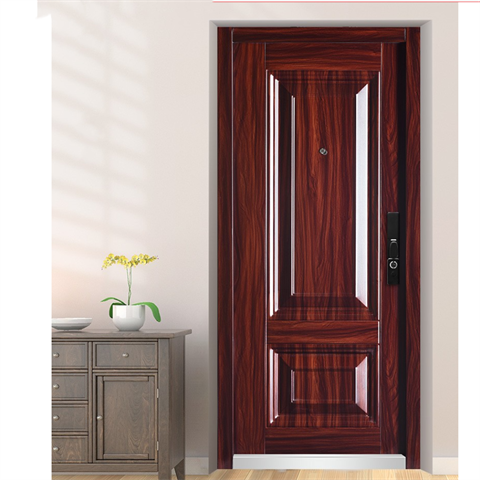 Class A anti-theft door, secure household bedroom, flat opening door, school engineering door, hotel door, standard customization