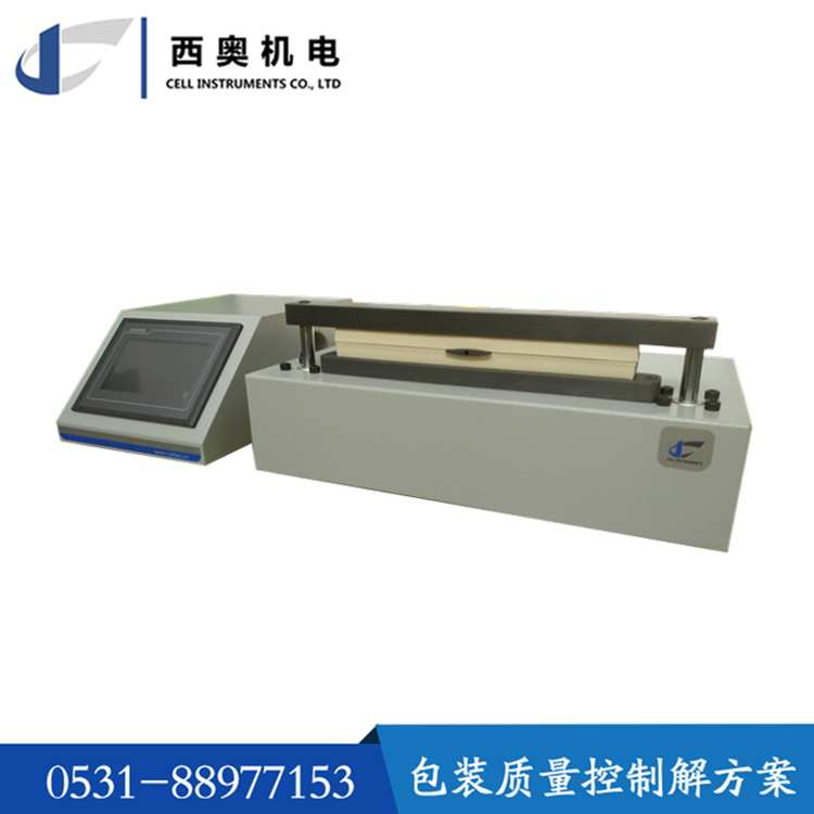 Sterile medical machinery - Bubble method test for leakage and sealing strength tester LSST-01