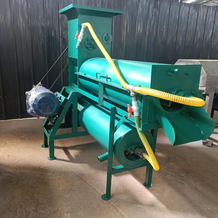 New generation cassava starch slurry separator