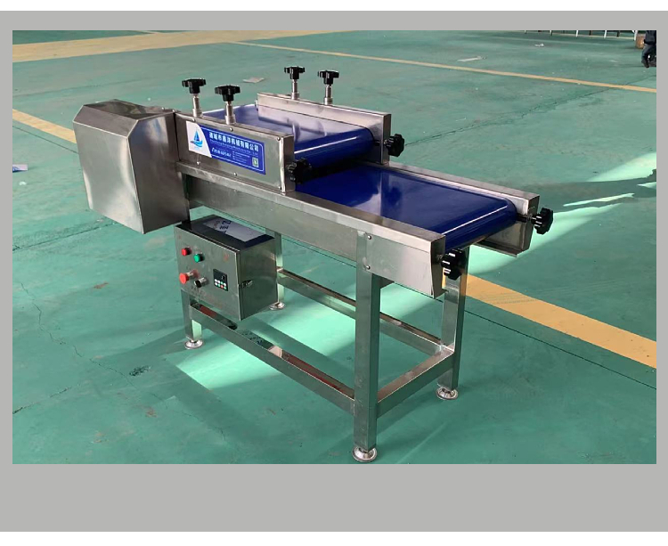 Sterilized food shaping machine Continuous automatic Pickled vegetables bag flattening machine Vacuum bag flattening machine